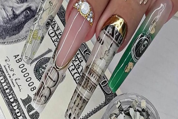 تعرفه خدمات ناخن در شرق تهران