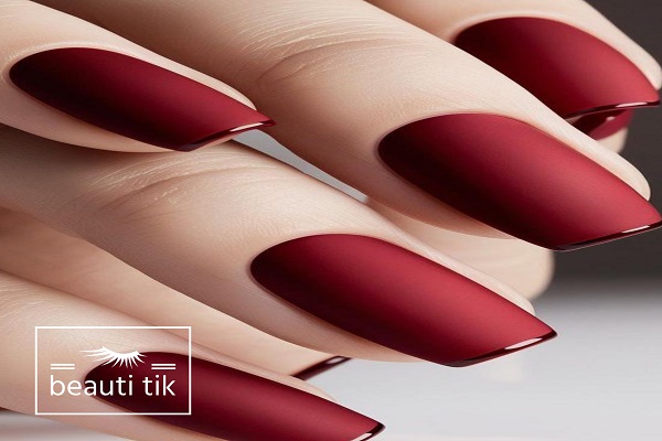 چرا کاشت ناخن قرمز؟ چون خاص بودن یه انتخابه!