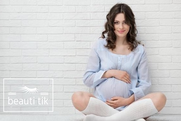 چطور از آسیب‌های کاشت ناخن در بارداری در امان باشیم؟ ️