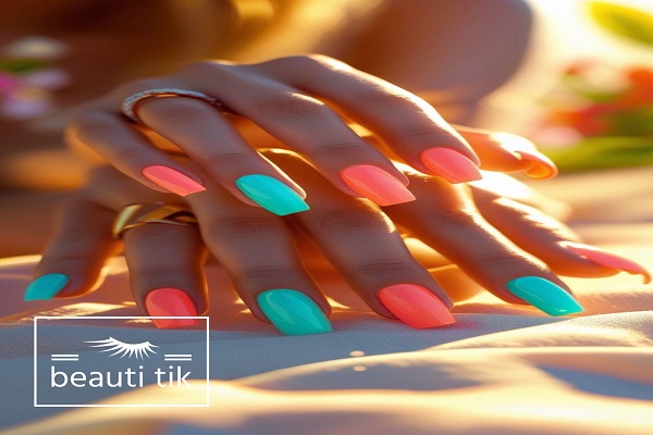کاشت ناخن با ژل در خانه؛ بله یا خیر؟