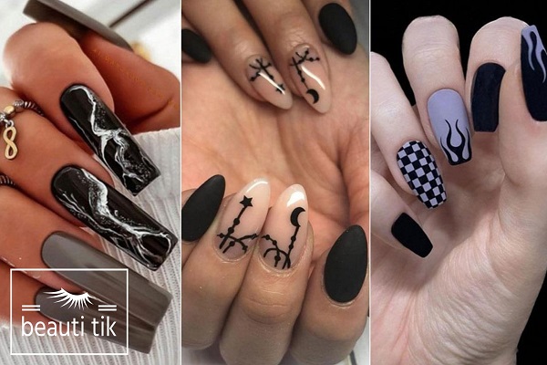 کاشت ناخن دخترانه جدید و ترند