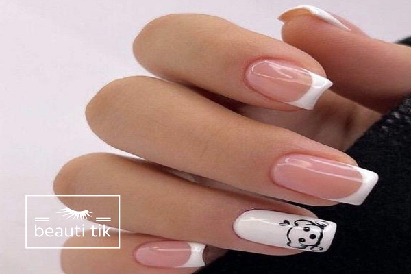 آموزش کاشت ناخن با پودر