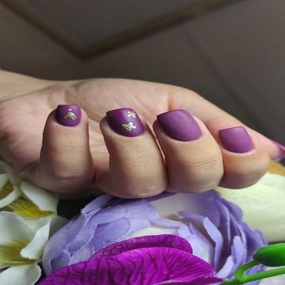 آموزش کاشت ناخن مات برای مبتدیان و حرفه‌ای‌ها