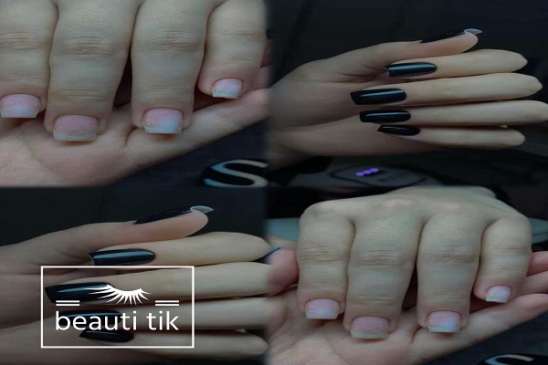 آیا باید مدل بیارم برای آموزش کاشت ناخن؟