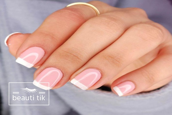 انواع کاشت ناخن با پودر