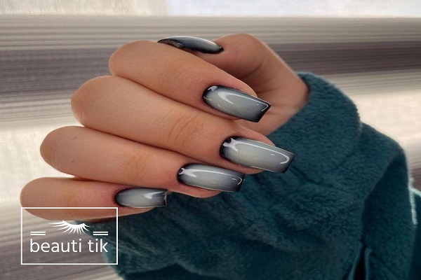 قیمت کاشت ناخن با پودر