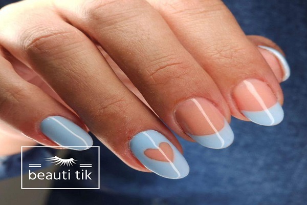 قیمت کاشت ناخن در تهران مدل نمازی  ساده، شیک و خاص!