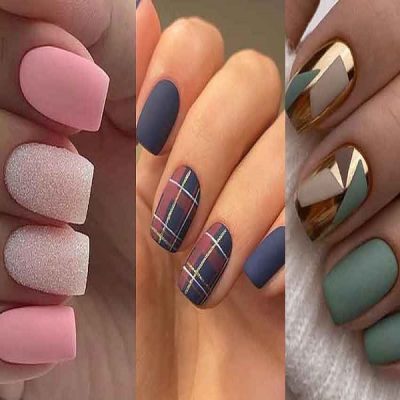 قیمت کاشت ناخن ساده 