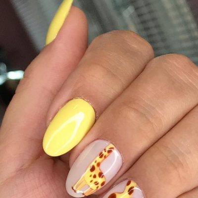 قیمت کاشت ناخن فانتزی امسال