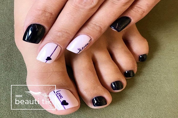 قیمت کاشت ناخن پا در تهران  زیبا و راحت مثل ناخن دست!