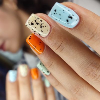 مراقبت و نگهداری بعد از کاشت ناخن فانتزی