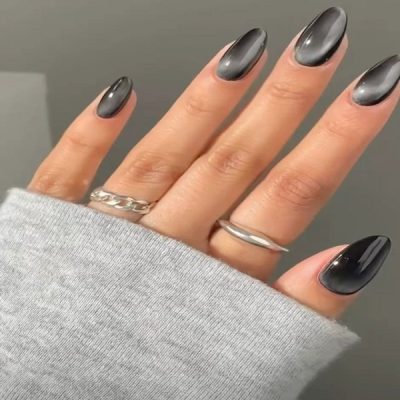 مراقبت و نگهداری بعد از کاشت ناخن مشکی