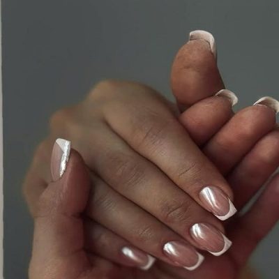 مراقبت و نگهداری بعد از کاشت ناخن کروم  راز ماندگاری درخشش