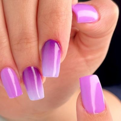 ناخن‌های درخشان با کروم  همه چیز درباره کاشت ناخن کروم