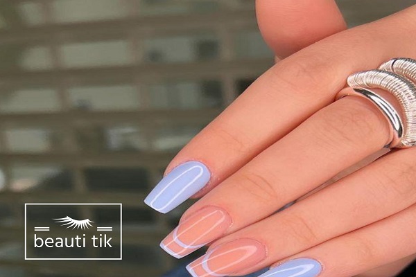 کاشت ناخن با پودر چیست؟