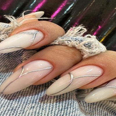 کاشت ناخن بلند شیک