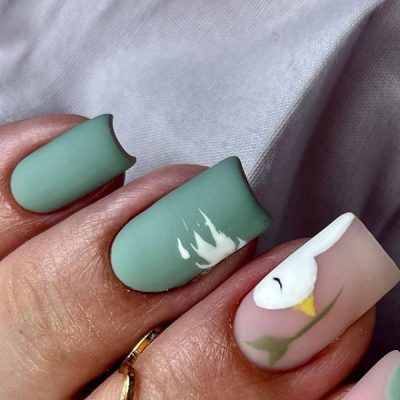 کاشت ناخن تابستانی همه چیز درباره مدل‌ها، ترندها و نکات مراقبتی