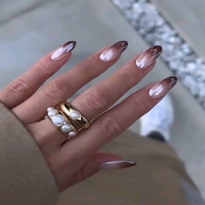 کاشت ناخن تابستانی کروم