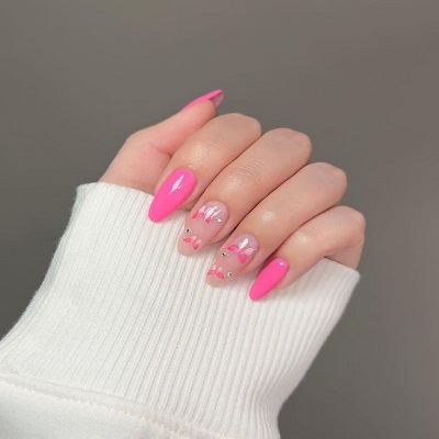 کاشت ناخن تابستانی