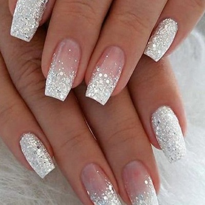 کاشت ناخن عروس