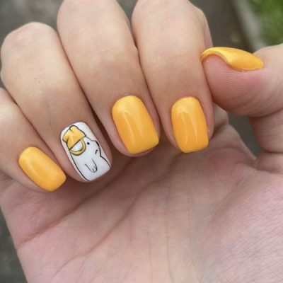 کاشت ناخن فانتزی چیست؟ 