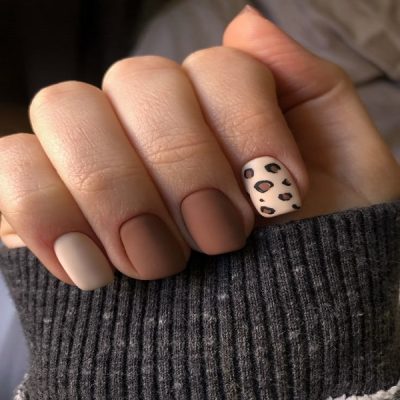 کاشت ناخن مات جدید