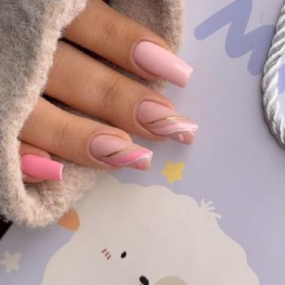 کاشت ناخن مات ماتیکی