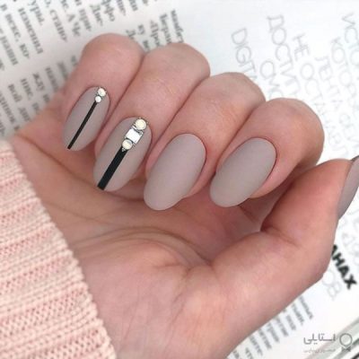 کاشت ناخن مات چیست و چرا این روزها محبوب شده؟