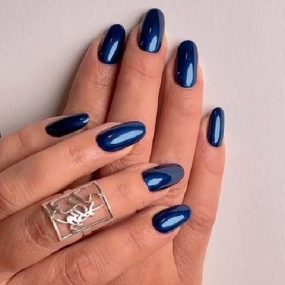 کاشت ناخن کروم در سالن بیوتی تیک