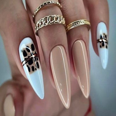 جمع‌بندی ناخن پلنگی