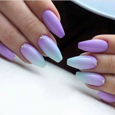 قیمت کاشت ناخن آمبره