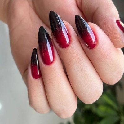 قیمت کاشت ناخن زرشکی