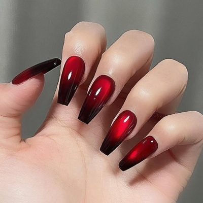 نتیجه‌گیری درباره کاشت ناخن زرشکی