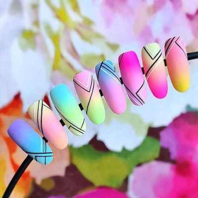 همه چیز درباره کاشت ناخن آمبره 