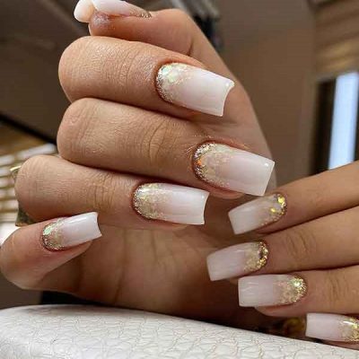 کاشت ناخن آمبره روسی 