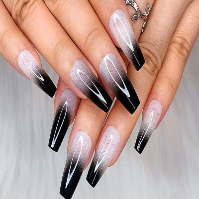 کاشت ناخن آمبره شاین 