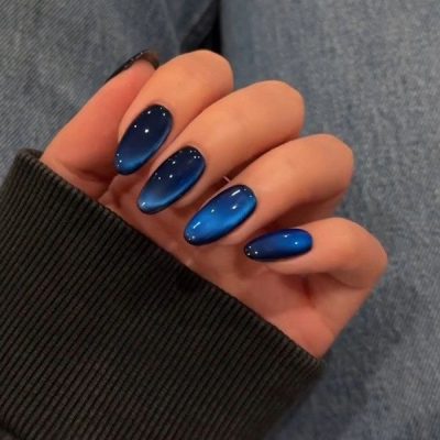 کاشت ناخن آیس ژل در سالن بیوتی تیک