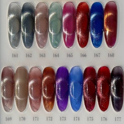 کاشت ناخن آیس ژل چیست؟ 