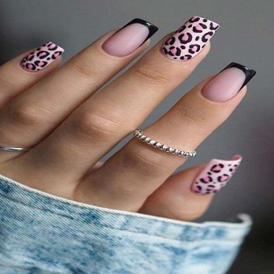 کاشت ناخن پلنگی چیست؟