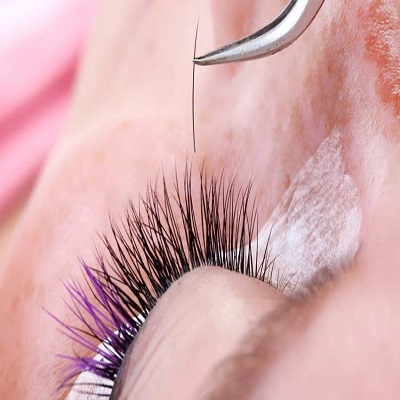 آموزش کاشت مژه در تهران