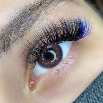 قیمت کاشت مژه گلامور