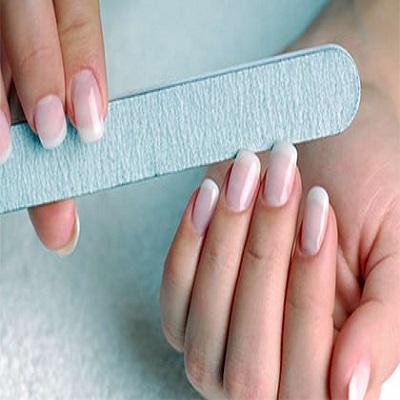 مانیکور ناخن