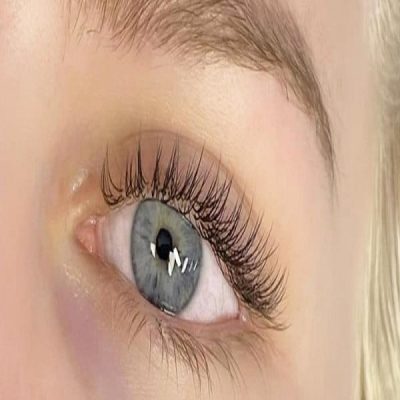 مراقبت و نگهداری بعد از کاشت مژه دخترانه ️