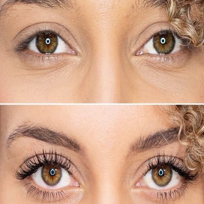 مراقبت و نگهداری بعد از کاشت مژه طبیعی