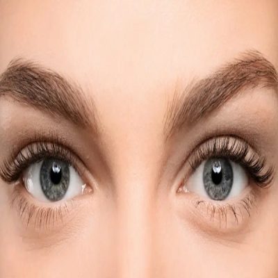 کاشت مژه دخترانه در سالن بیوتی تیک