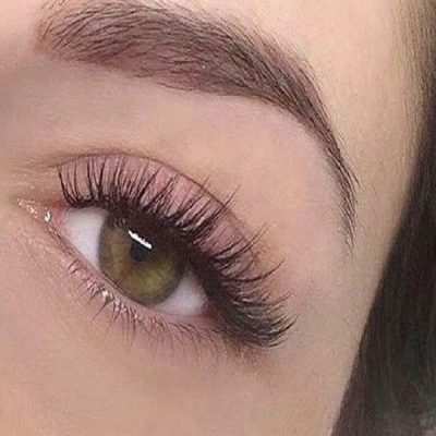 کاشت مژه دخترانه هیدن