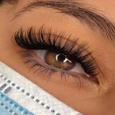 کاشت مژه گلامور اسپایکی