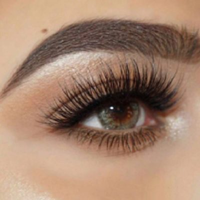 کاشت مژه گلامور والیوم