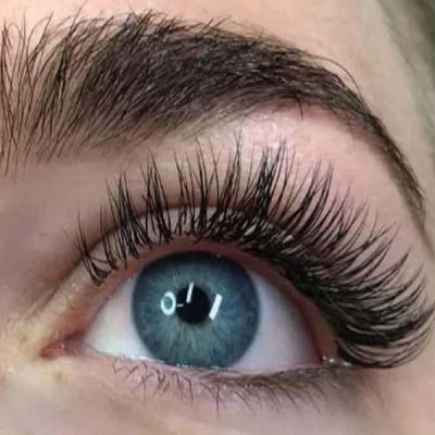 کاشت مژه گلامور کارمندی