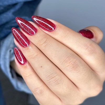 کاشت ناخن با تخفیف آیس ژل